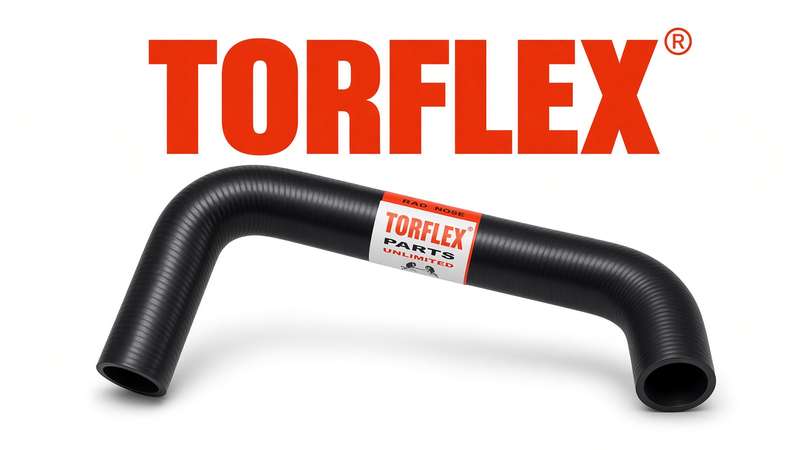 Manguera de radiador Torflex